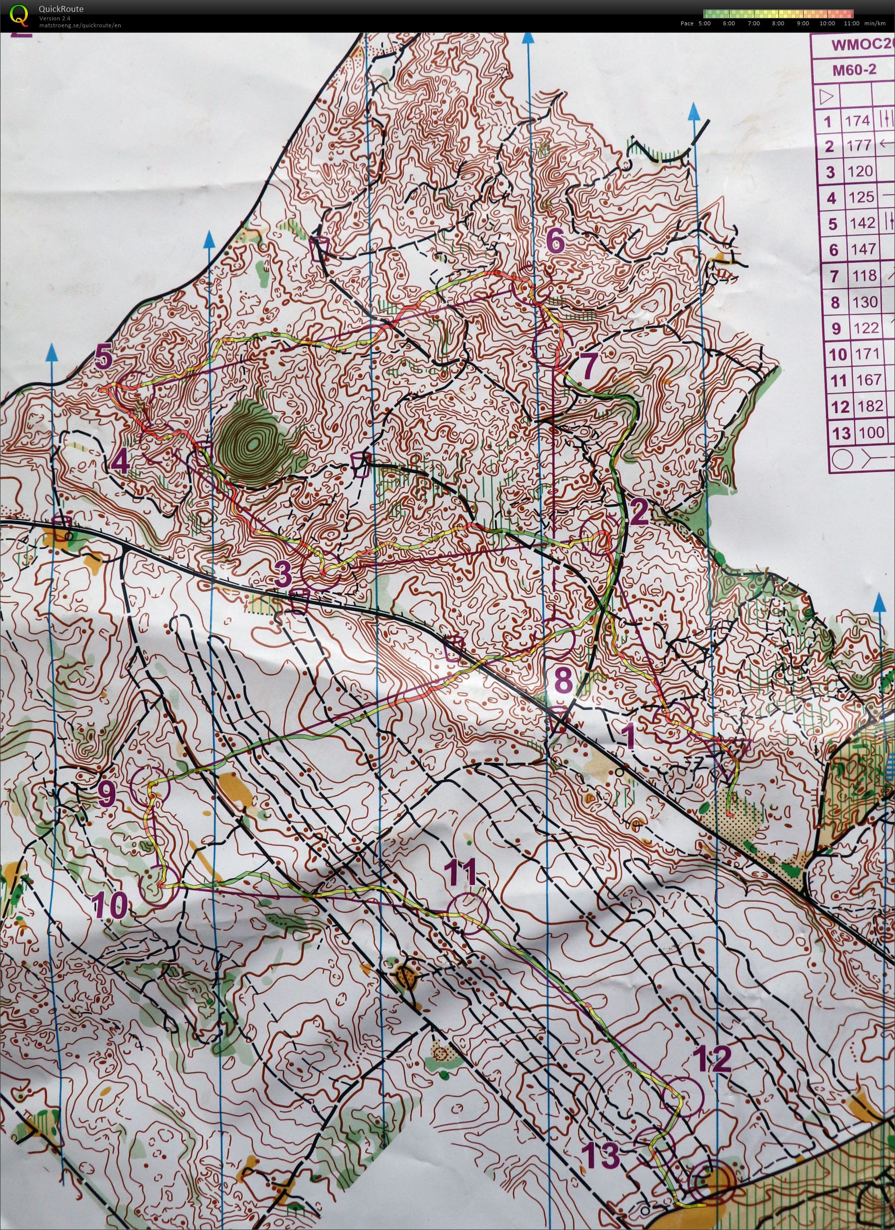 WMOC long qual 2 M60 (27-04-2017)