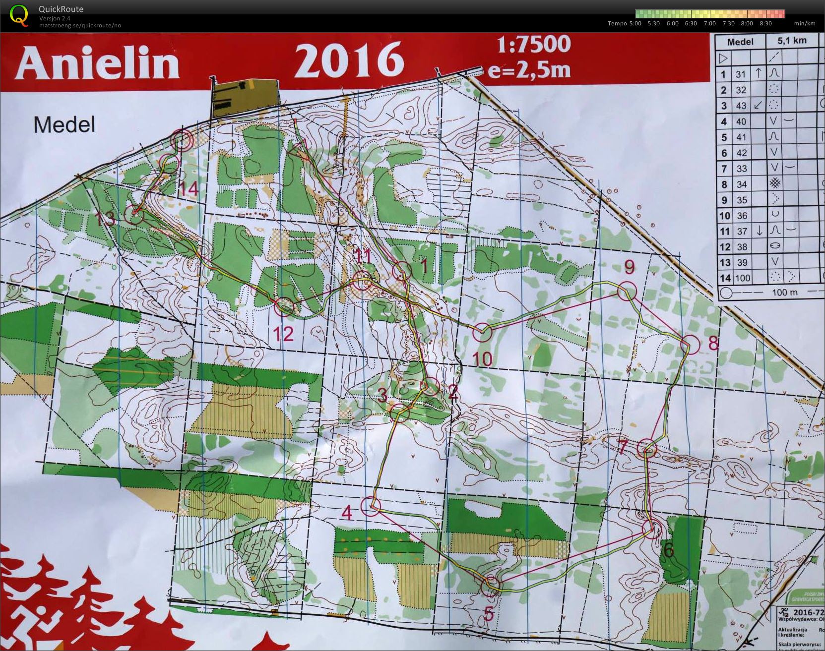 Høst-Øst Polen (17-11-2017)