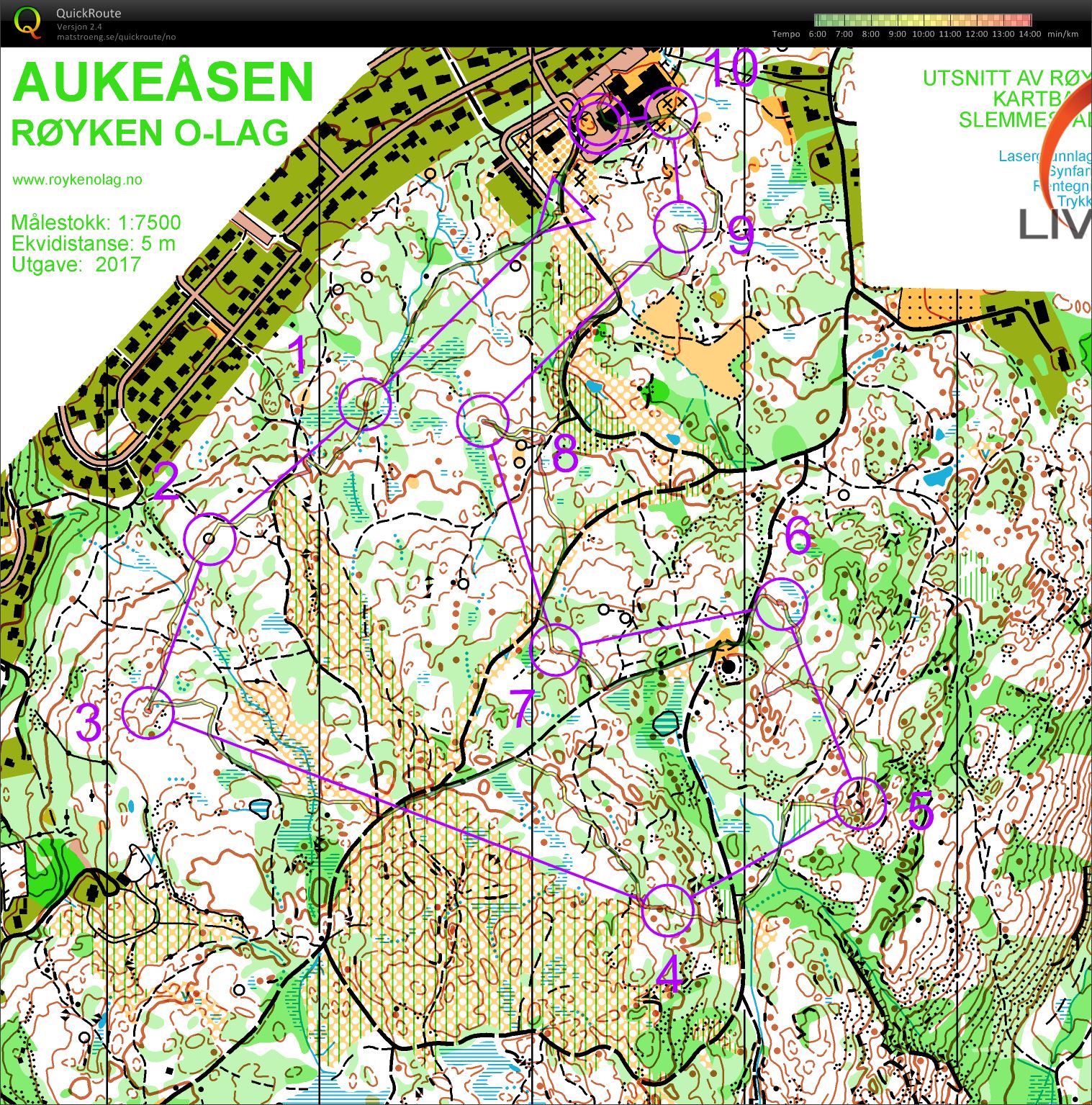 Skumringskampen løp3 (01-10-2018)