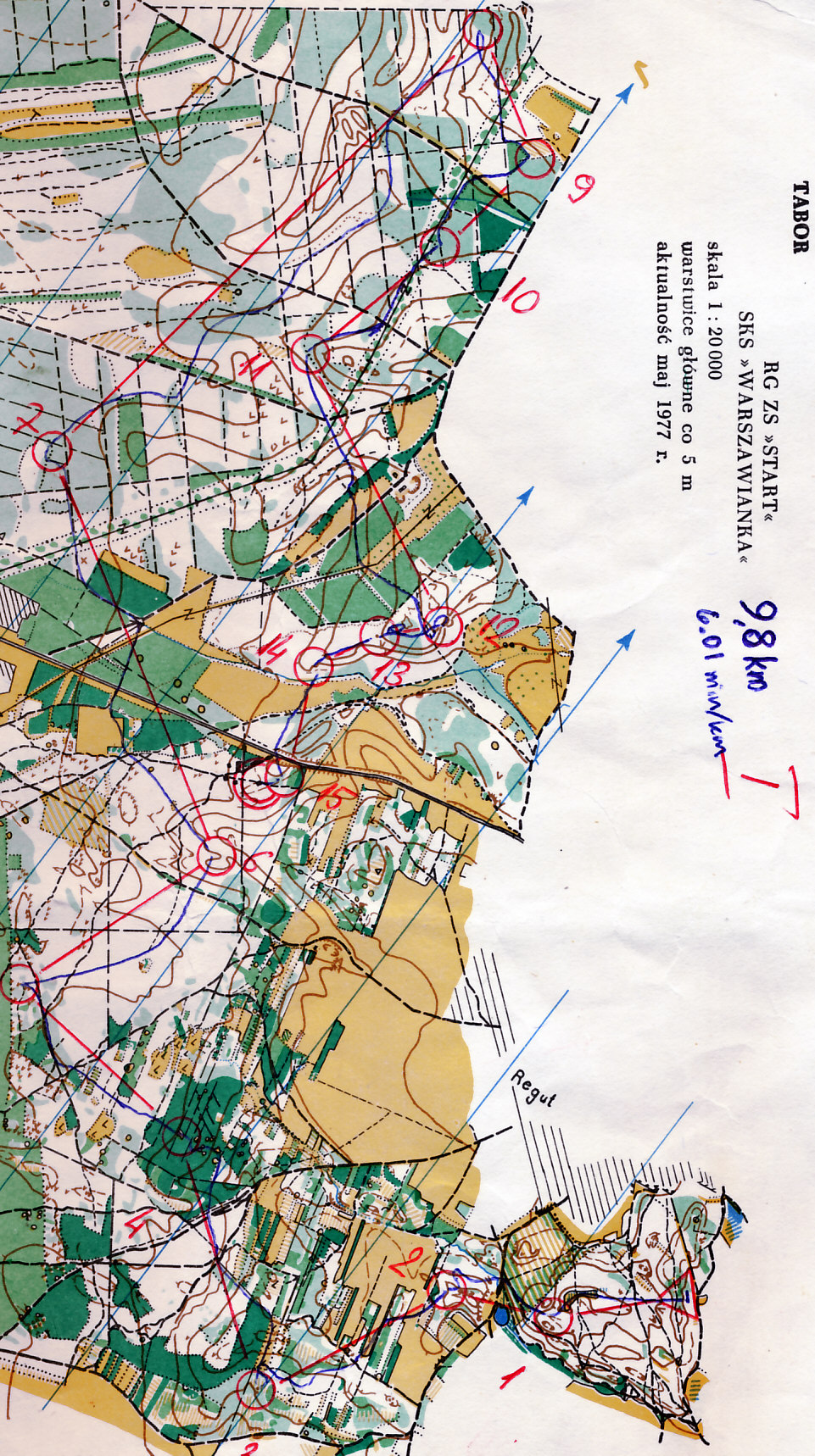 HØ1 Polen (29-10-1977)