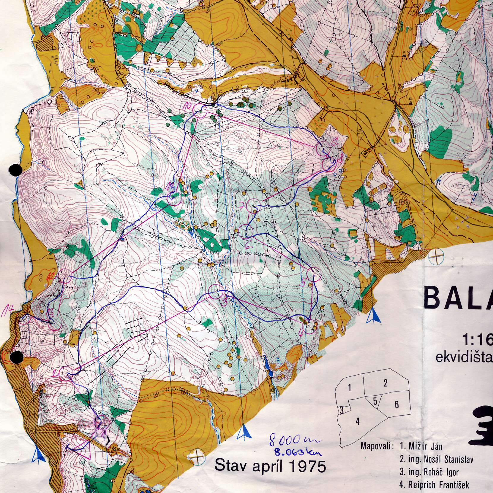 HØ2 Lucenec, Tsjekko (30.10.1977)