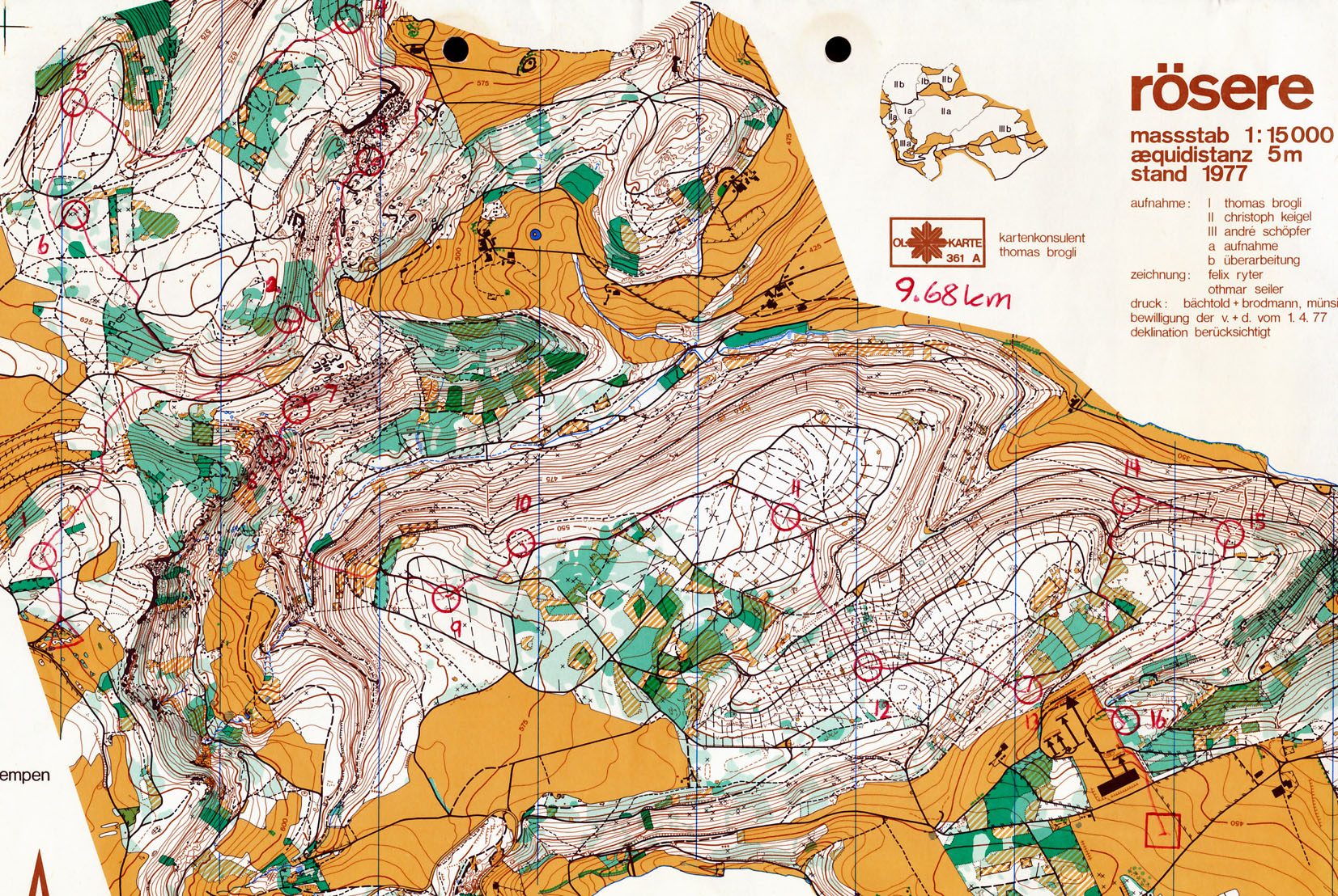 Sveits 5-dagers løp1 (1977-07-15)