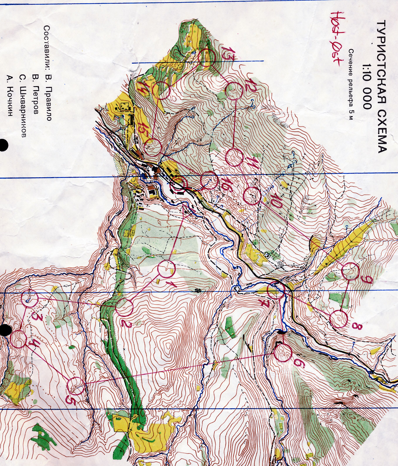 HøstØst (06/11/1994)