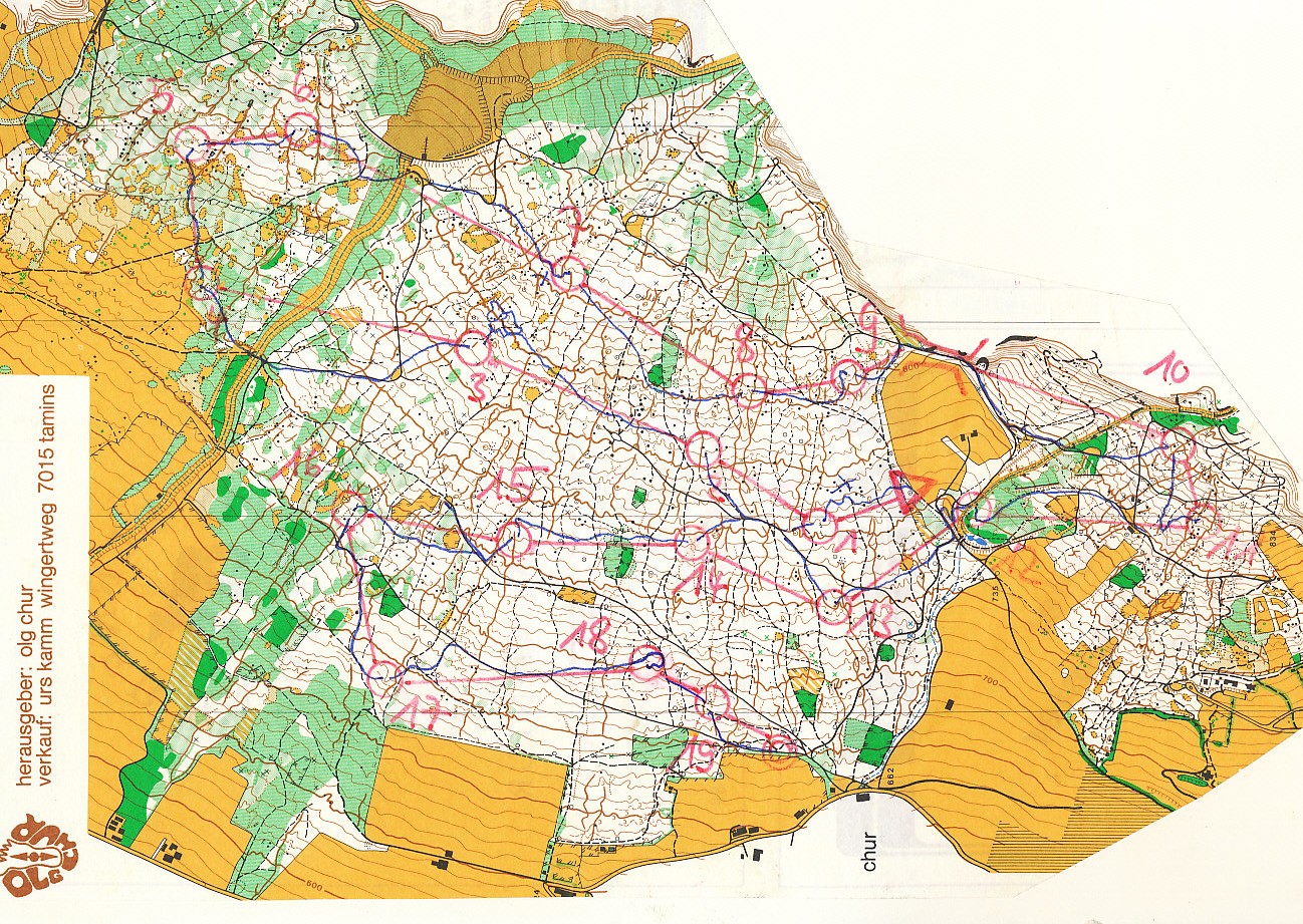 HøstØst Chur (01.11.1984)