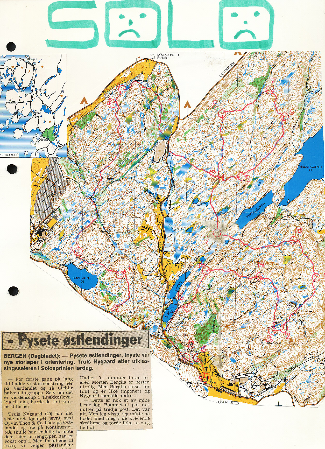 Solo, Bergen (1984-08-01)