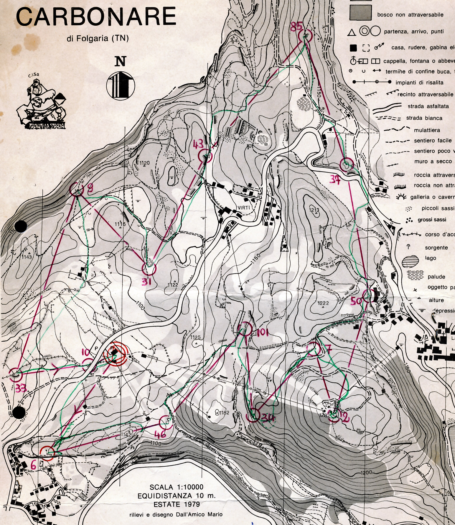 HøstØst Carbonare  (05-11-1979)