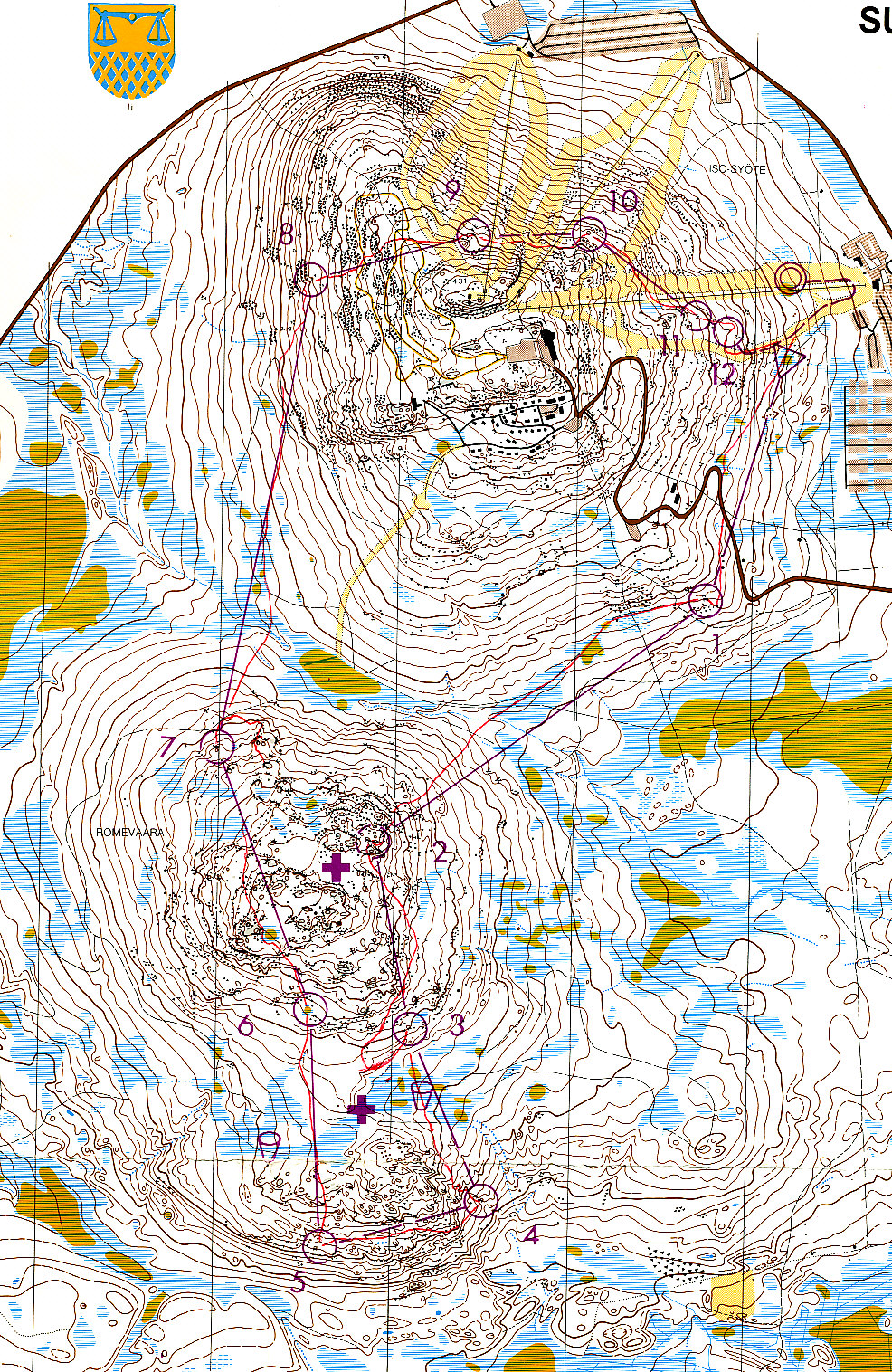 Jukola (12/06/1988)