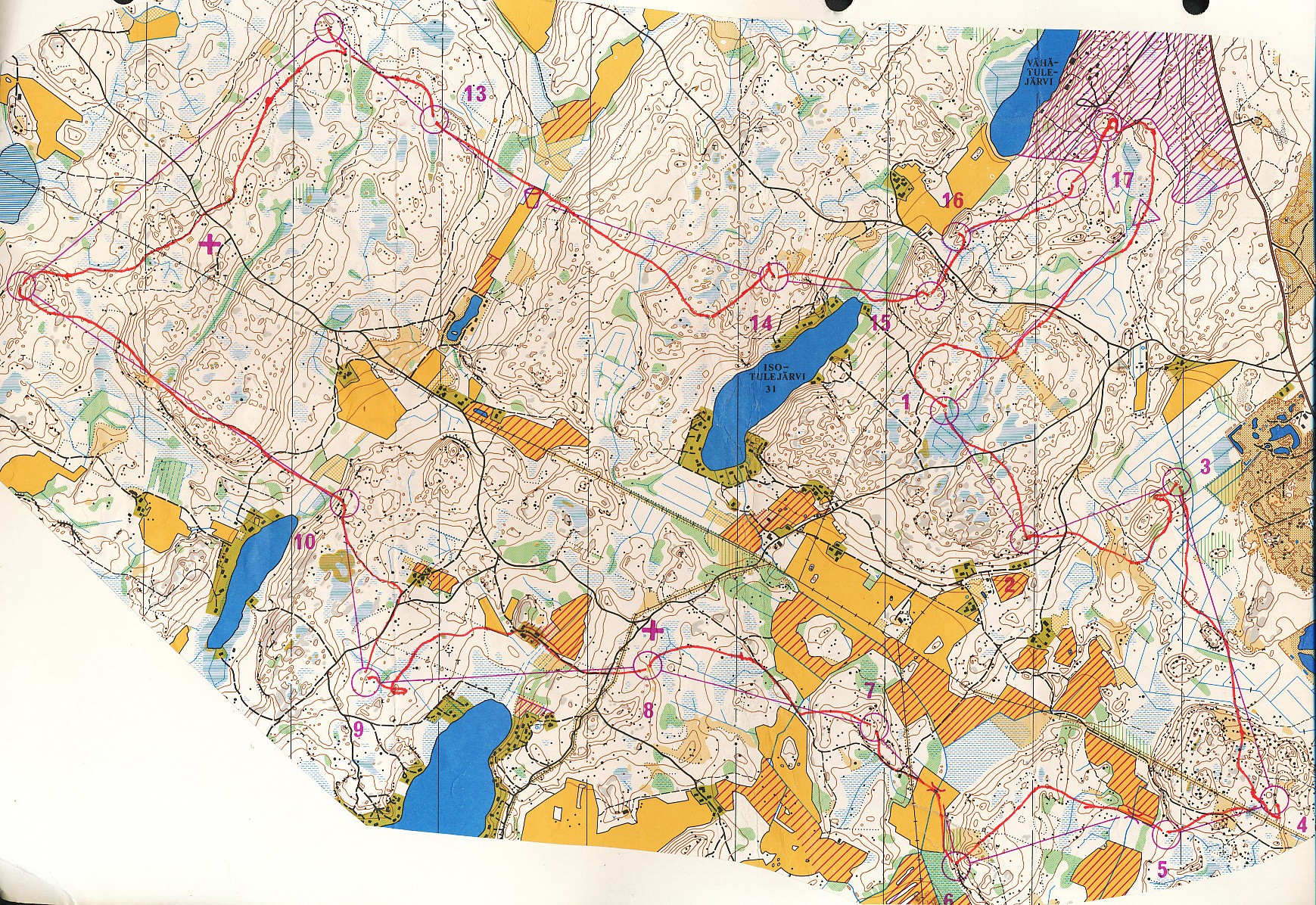 Nordisk forsikringsmesterskap (01/09/1985)