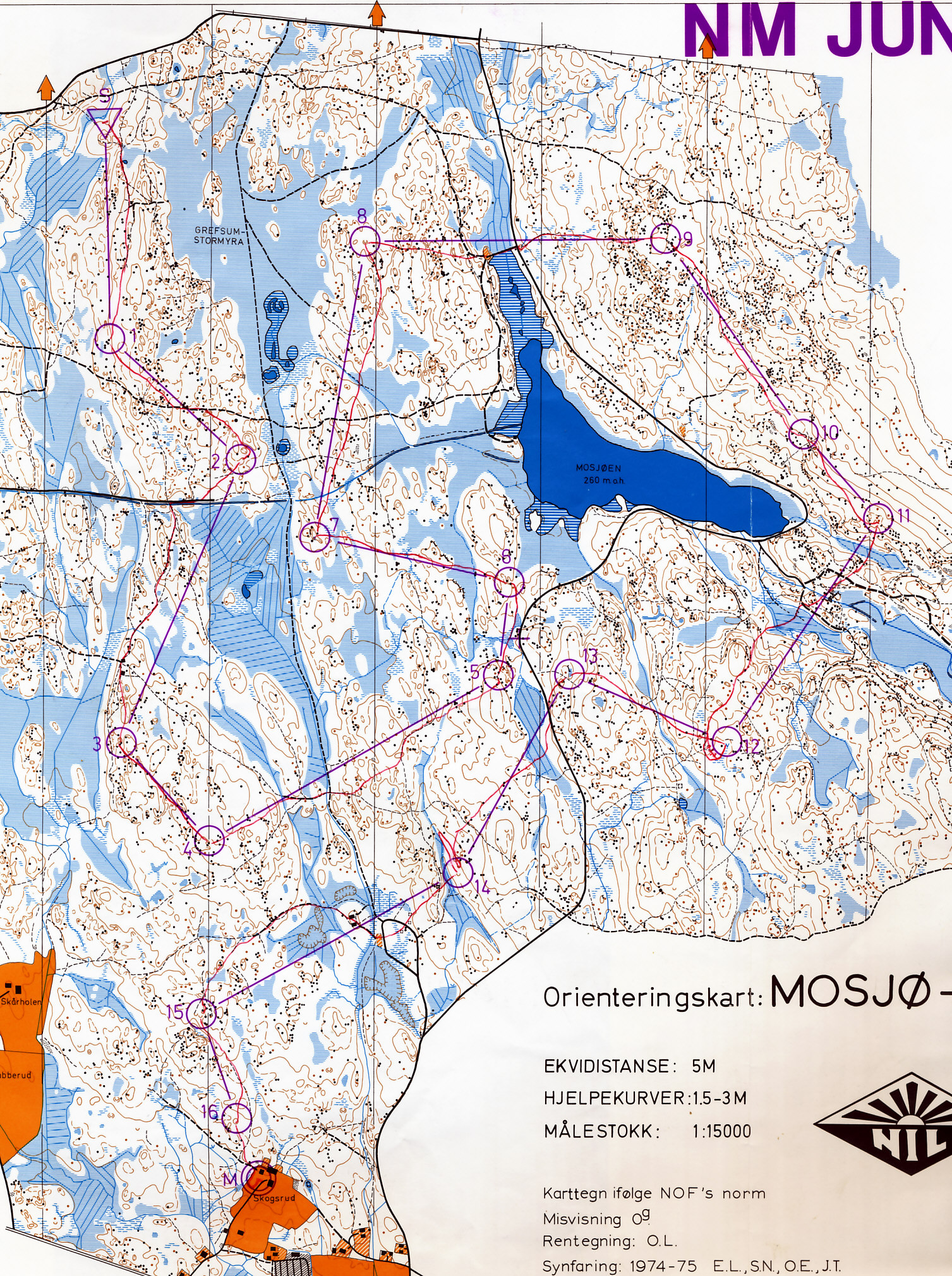 NM jr Løten (02/09/1976)