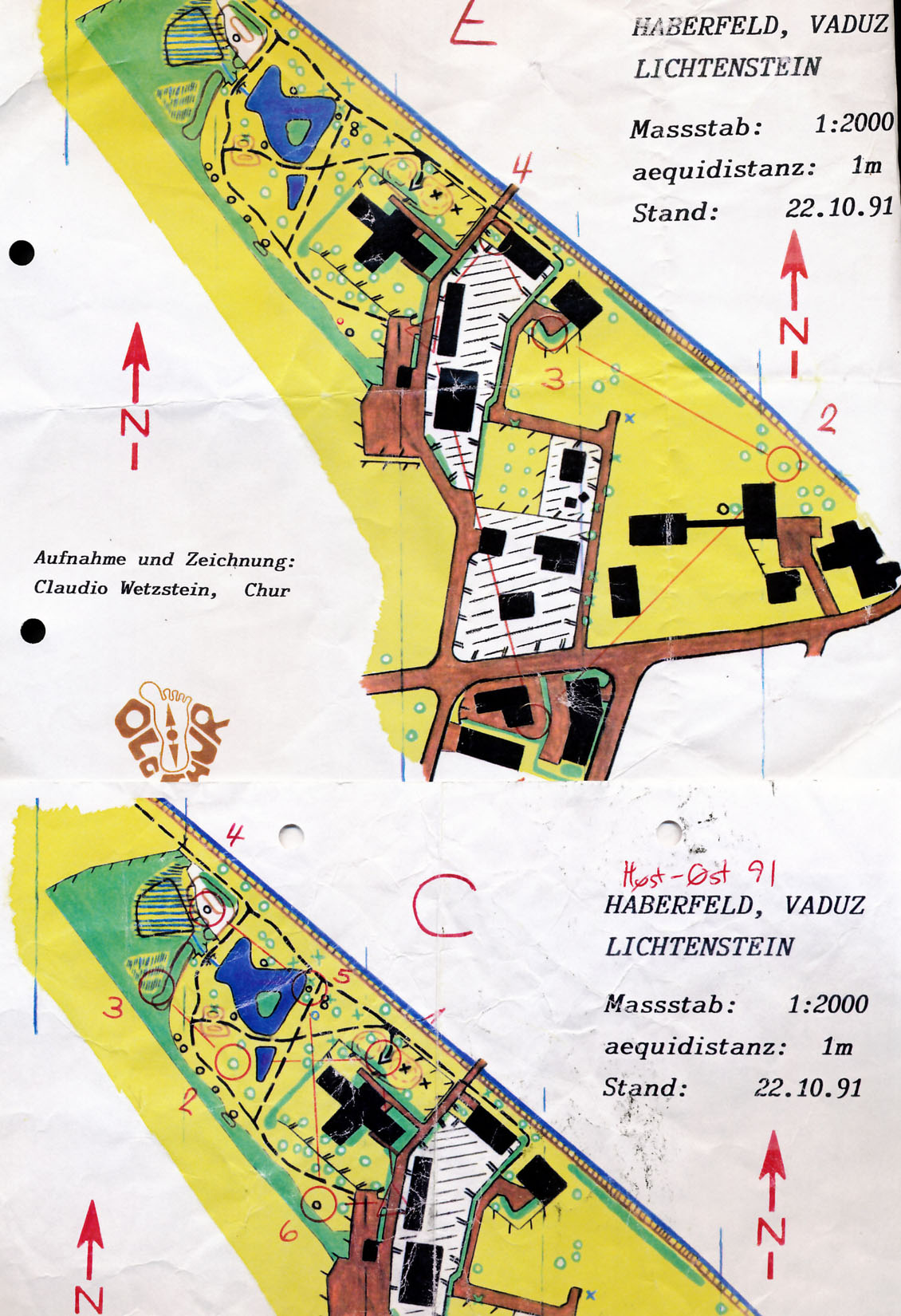 HøstØst, Vaduz (01-11-1991)