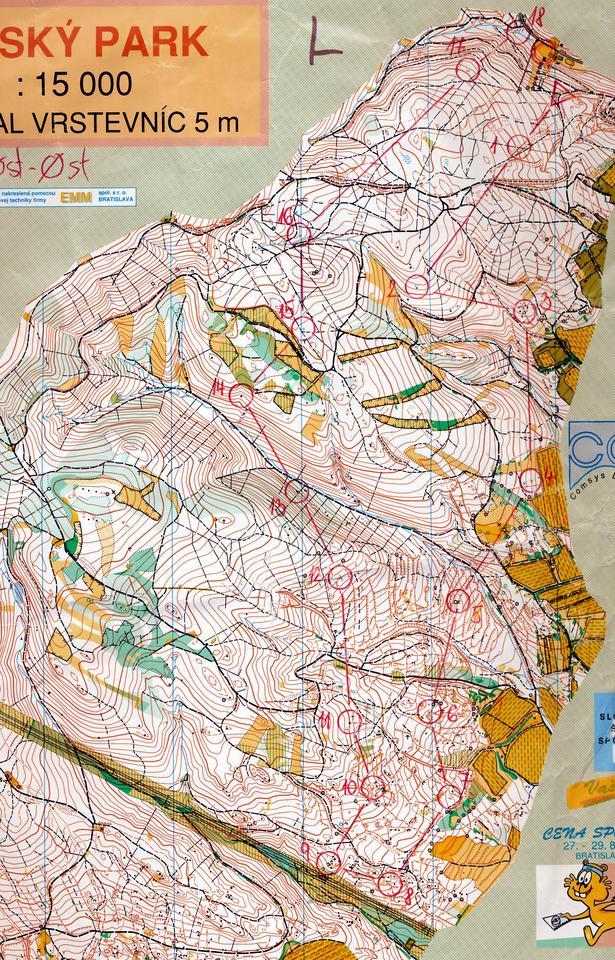 HøstØst (08-11-1991)