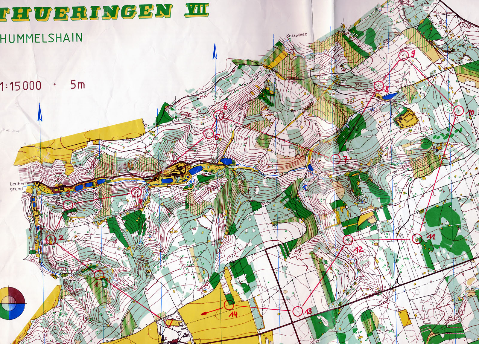 HØ, Thüringen (07.11.1995)