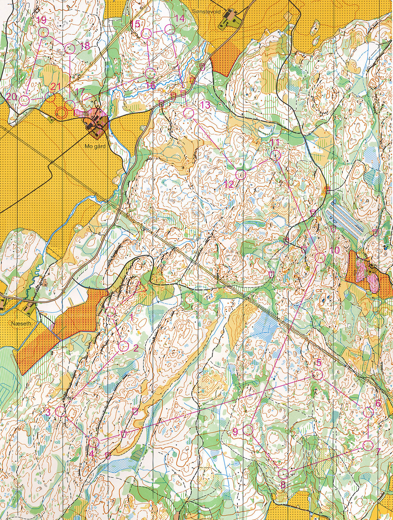 WMOC, Halden finale (10-07-2003)