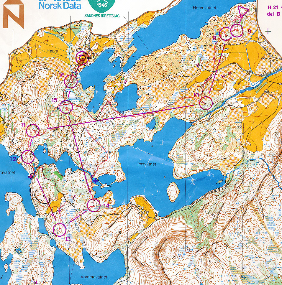 NM natt Sandnes del2 (26-09-1987)