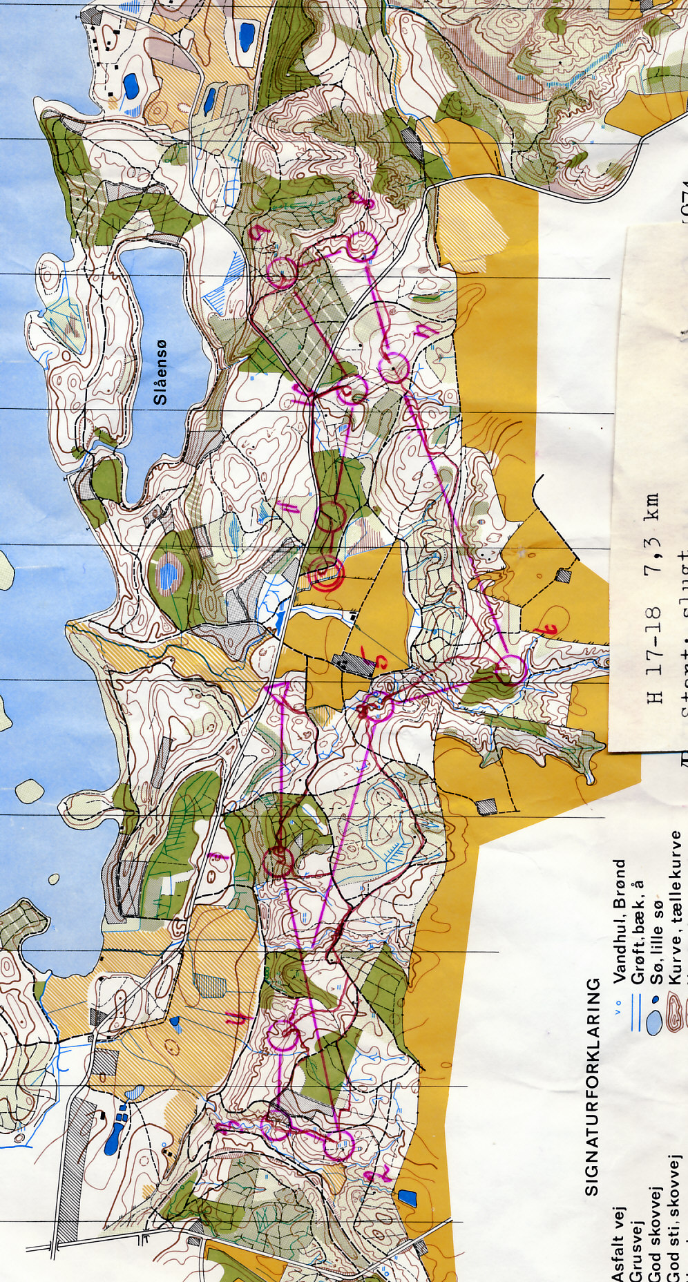 Kretskamp, Silkeborg (10.10.1974)