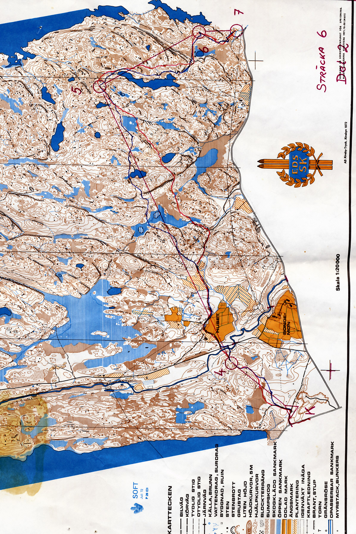 Grensekuriren,del2 (10/08/1974)