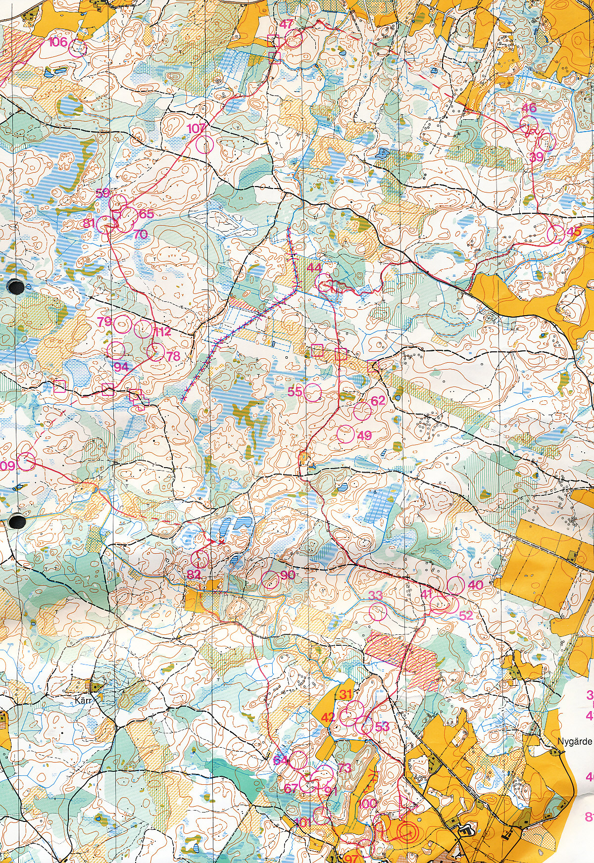 Smålandskavlen (28-10-1990)