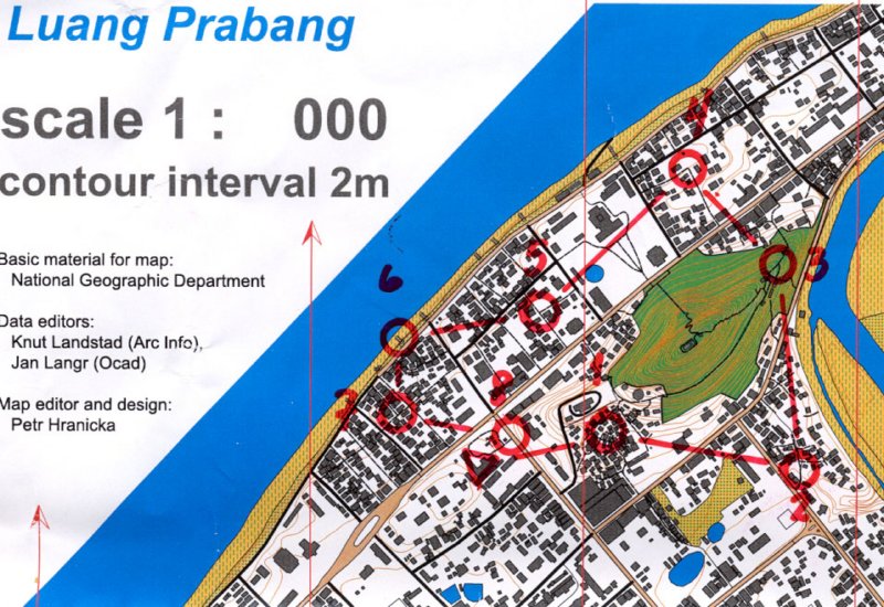 Luang Prabang (12.04.2005)