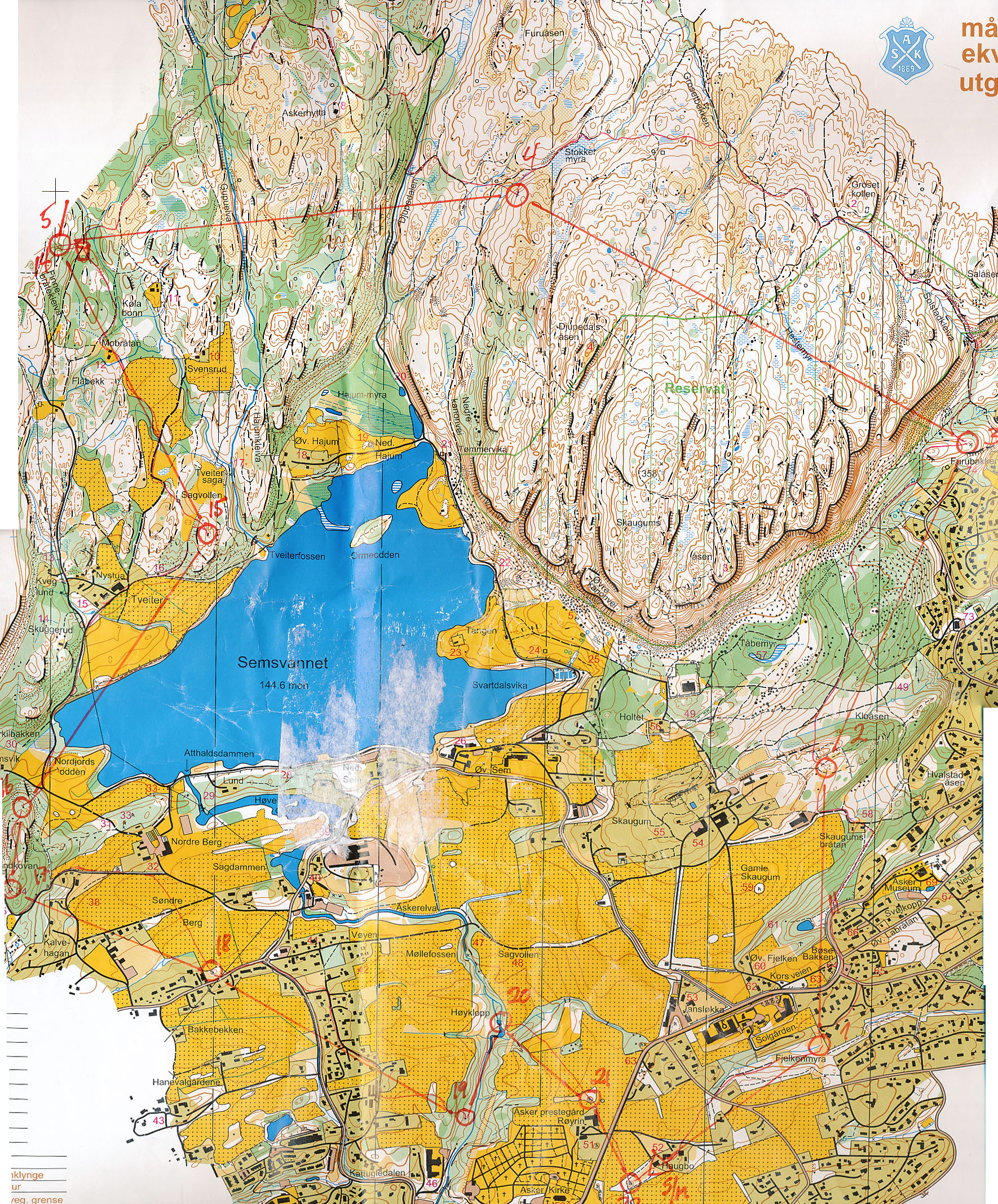 Tomila, del1+3 (Haugbo) (2005-10-08)