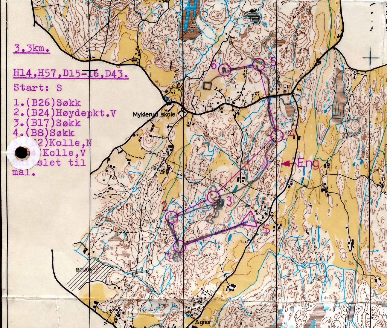 Solo Nesodden (13/06/1971)