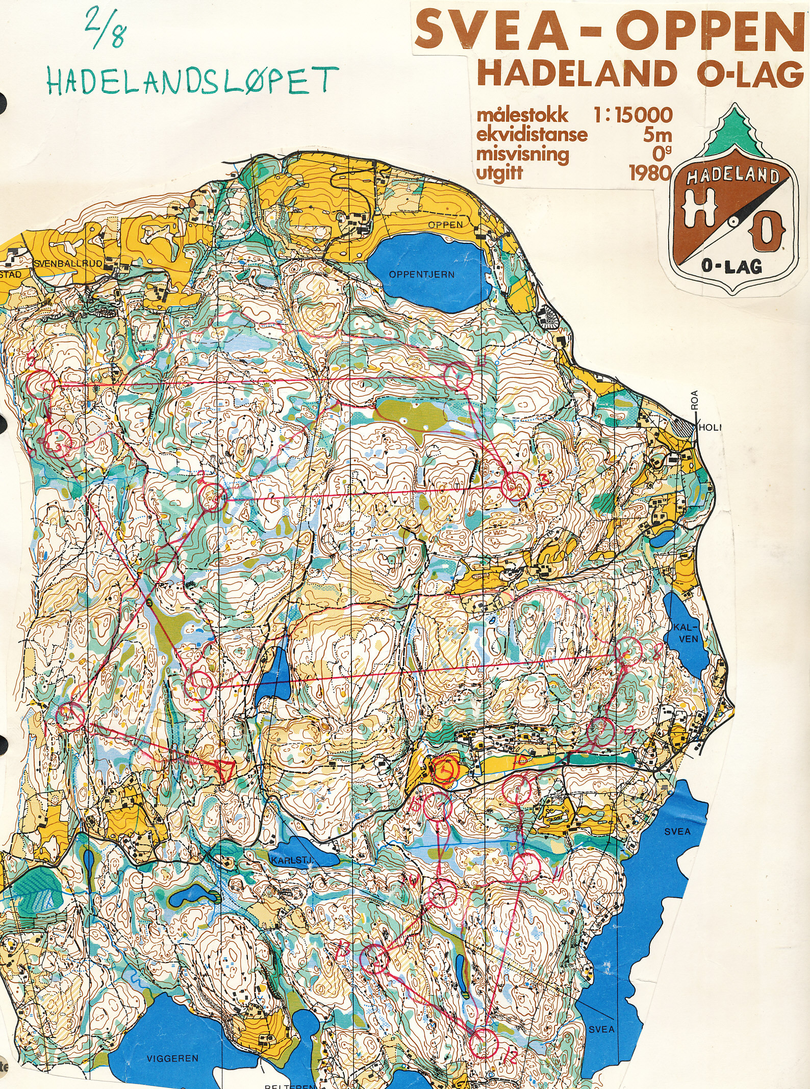Hadeland (01-08-1981)