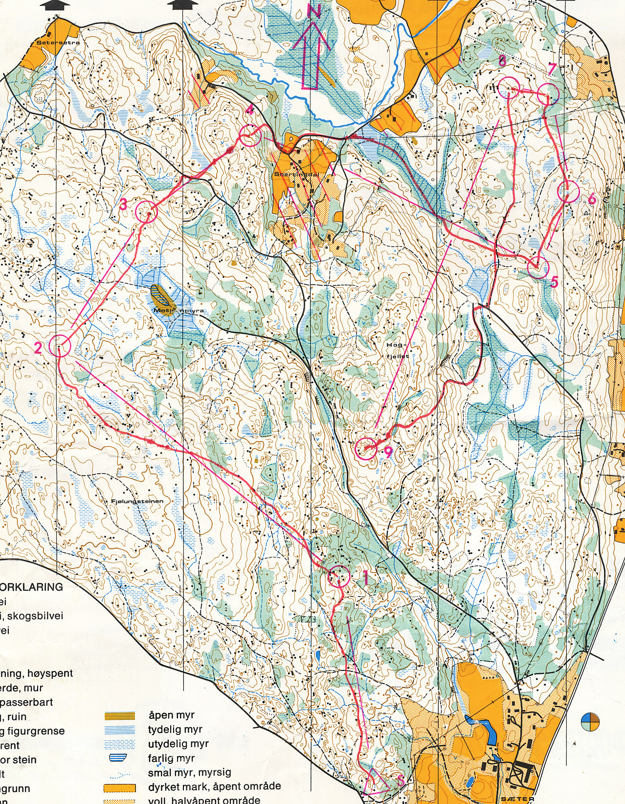 LK-test, Brandval, del1 (28-05-1981)