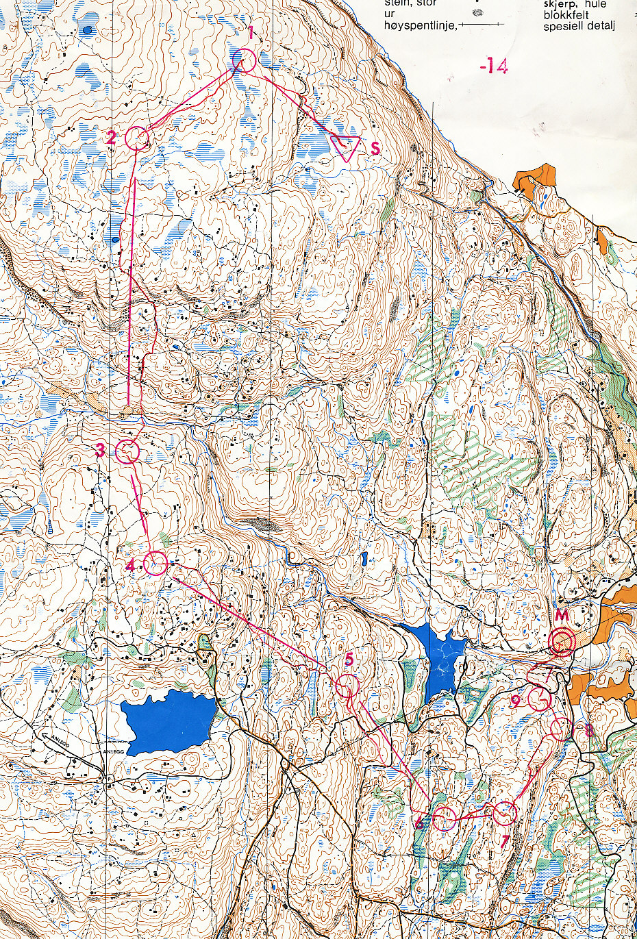 Solosprinten, Sturla (25-06-1975)