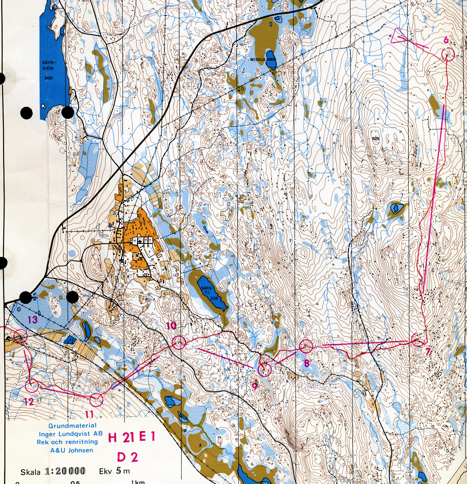 Älgdrevet, del2 (22-10-1978)