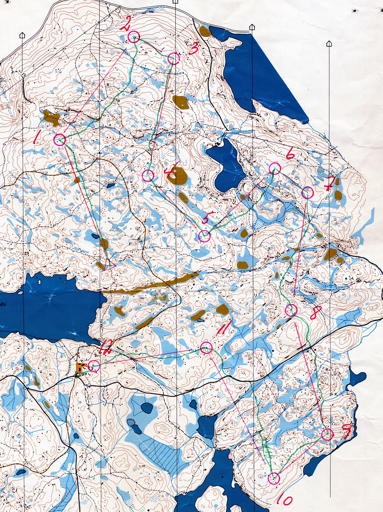 LK-test, Ertehytta (20/05/1978)