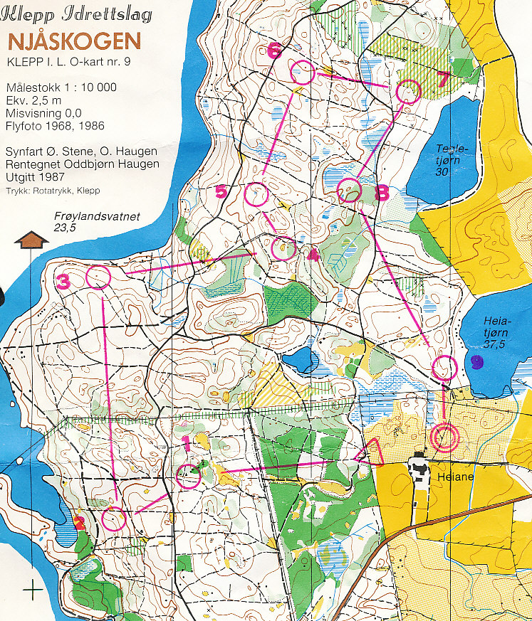 Njåskogen (03/10/1987)