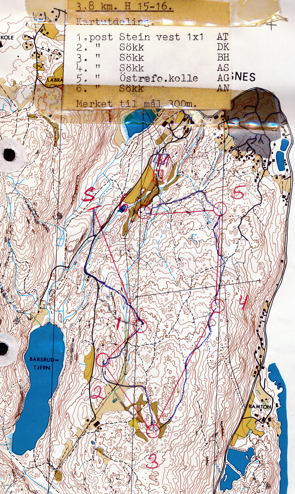 Bødalen (12/05/1972)