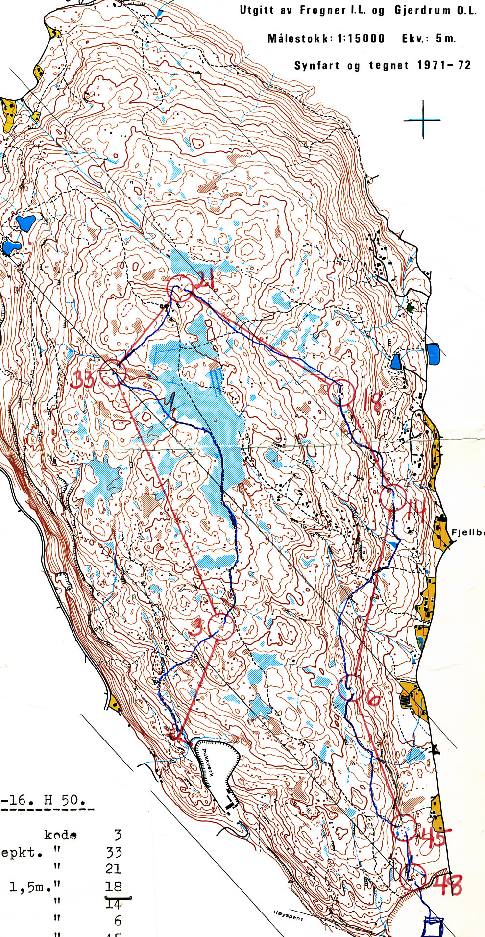 Frogner/Gjerdrum (13-08-1972)