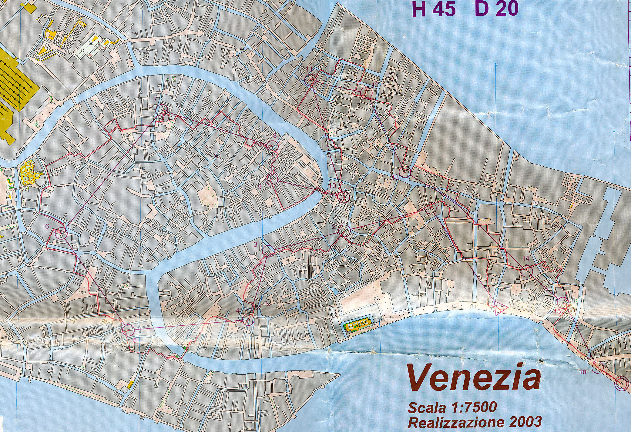 Venezia (10.11.2003)