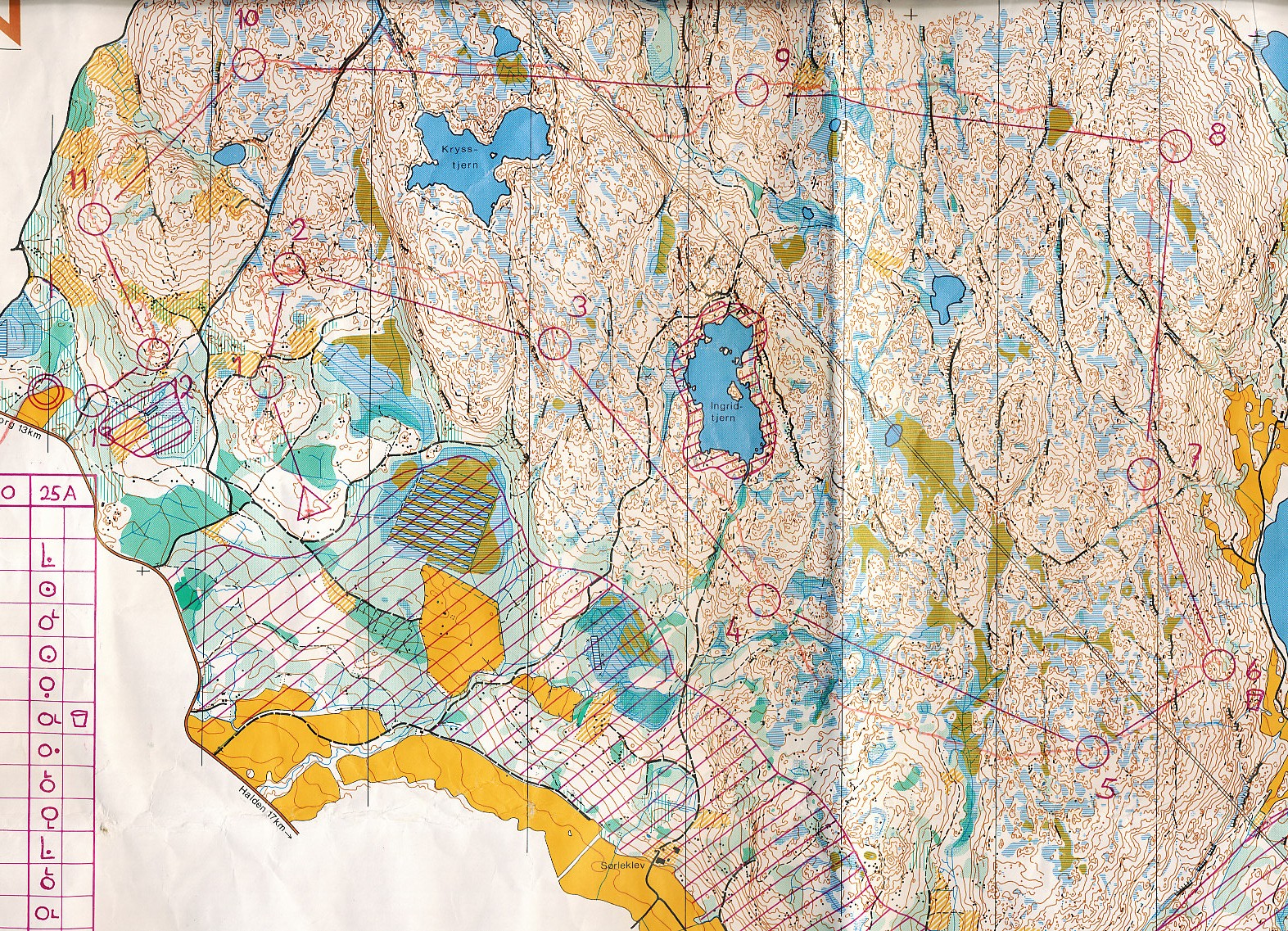 Solrenningen (20.04.1996)