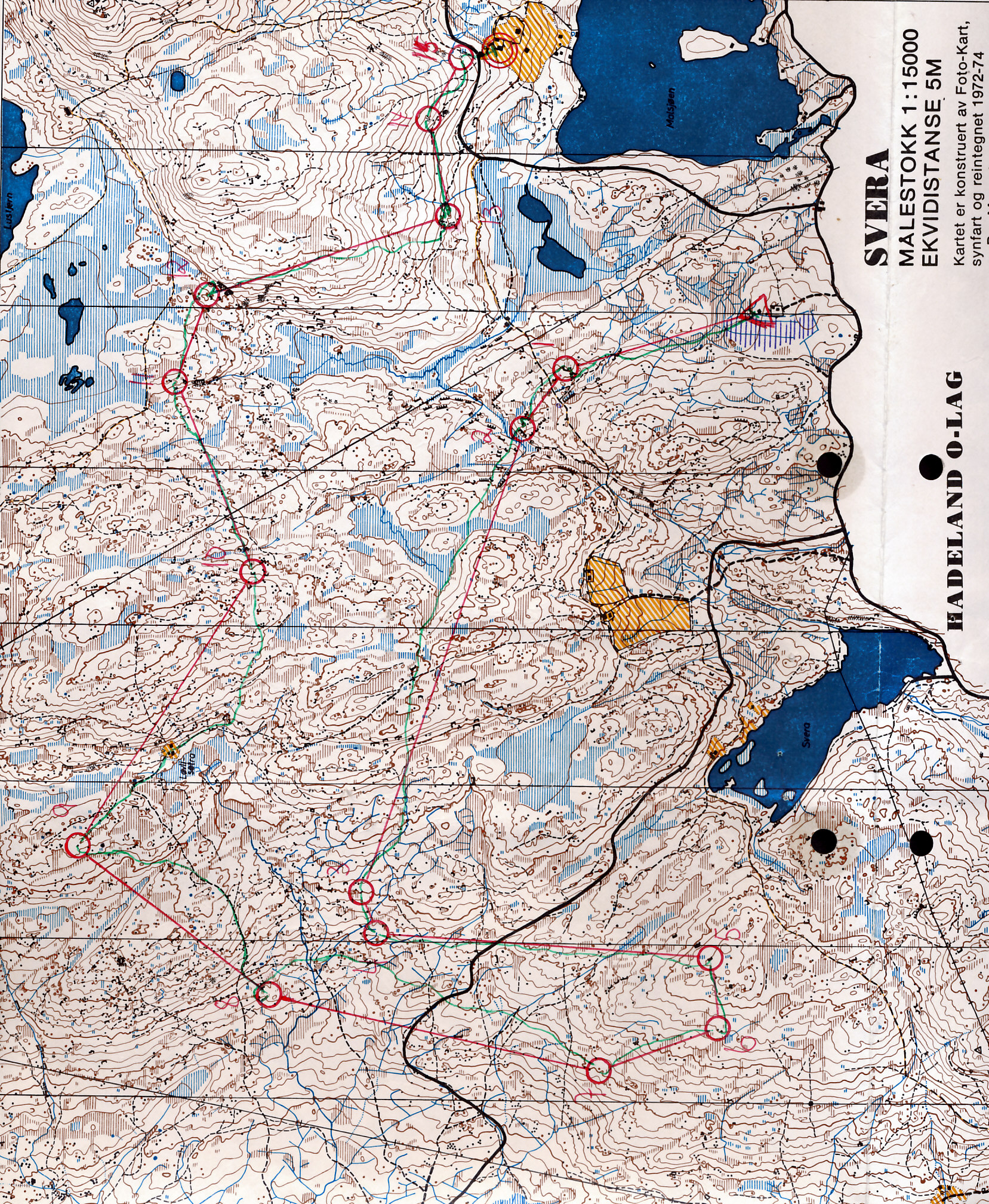 landkamputtak, Hadeland (08/06/1975)