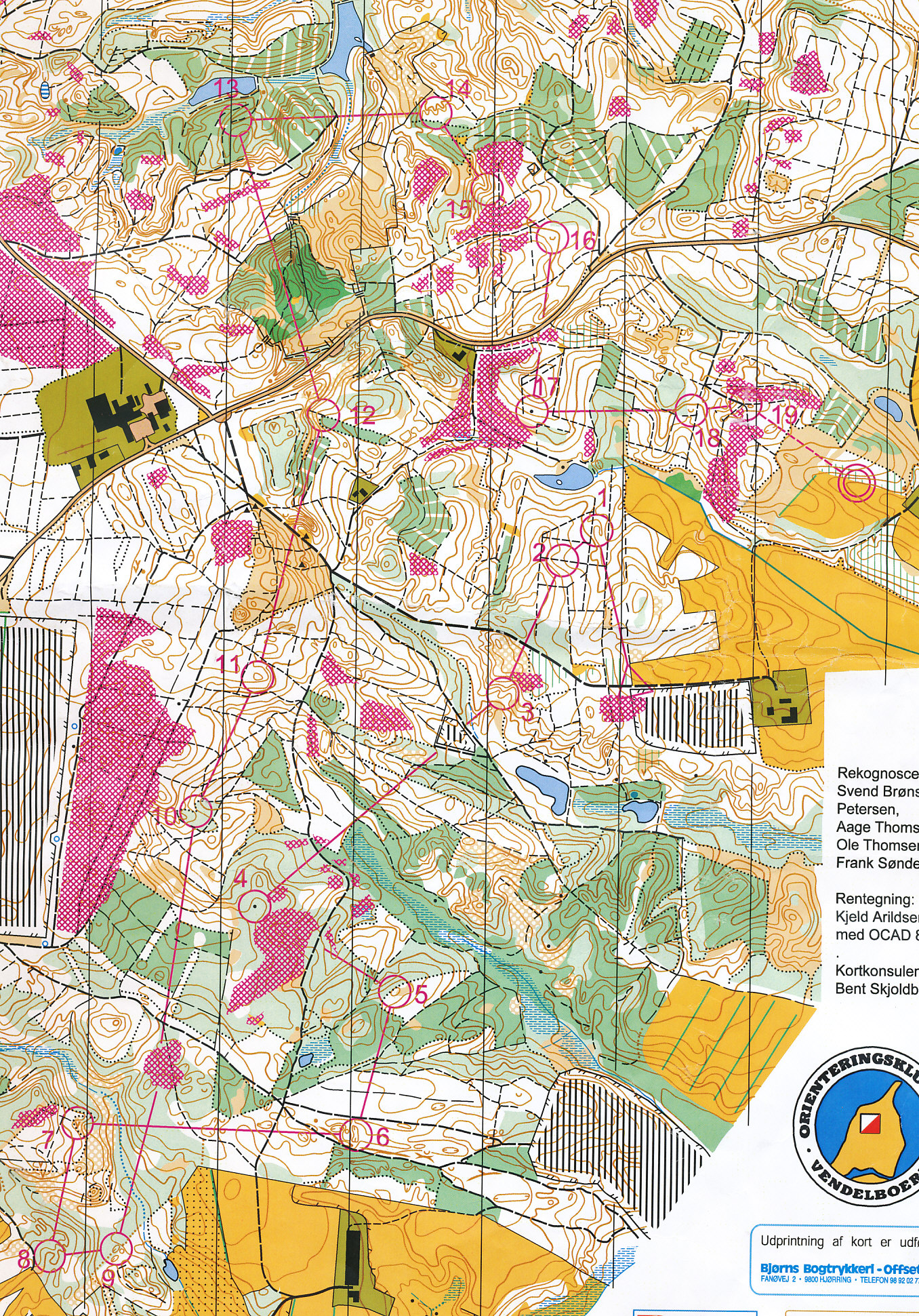 Nord-Jysk dag1 (2003-03-13)