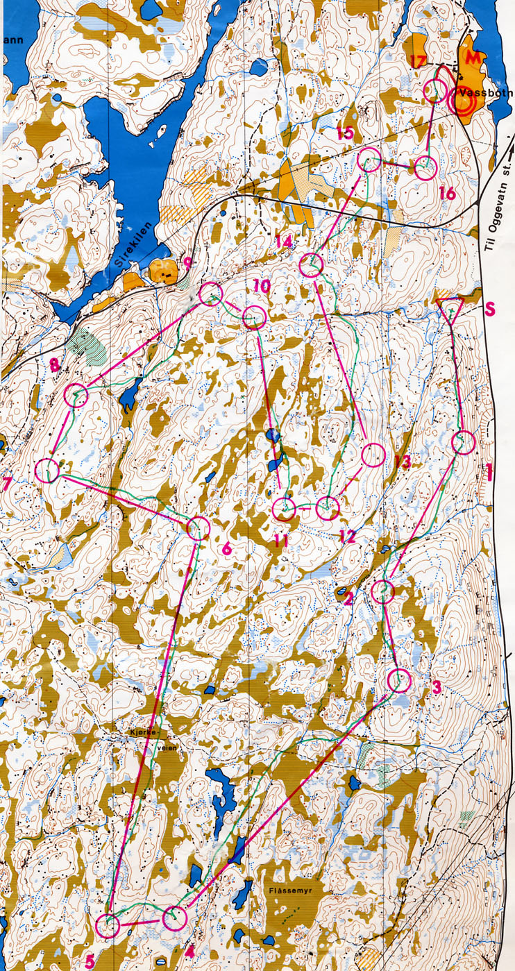 Sørlandsgaloppen (08/07/1979)