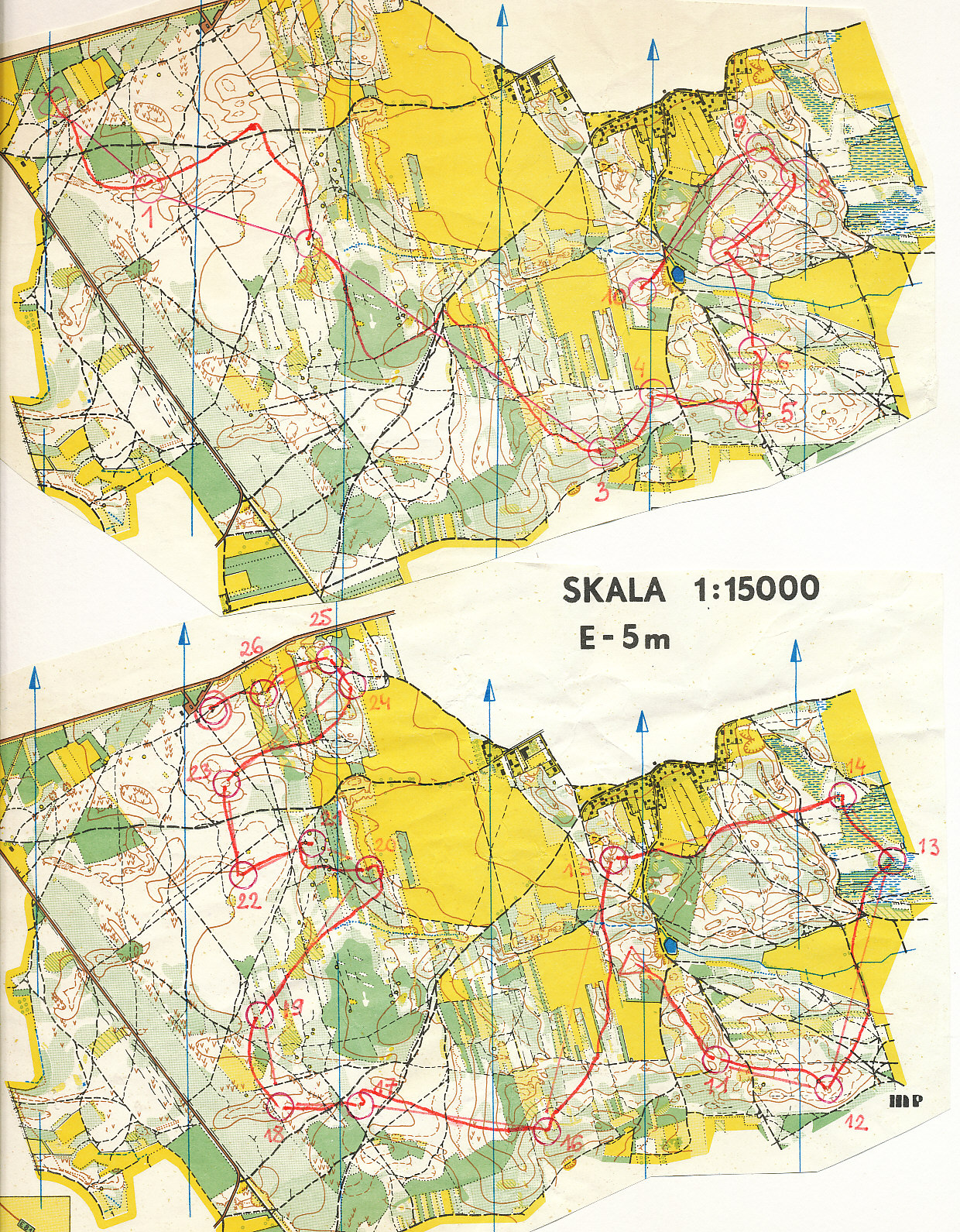 HøstØst, Warszawa (27/10/1987)