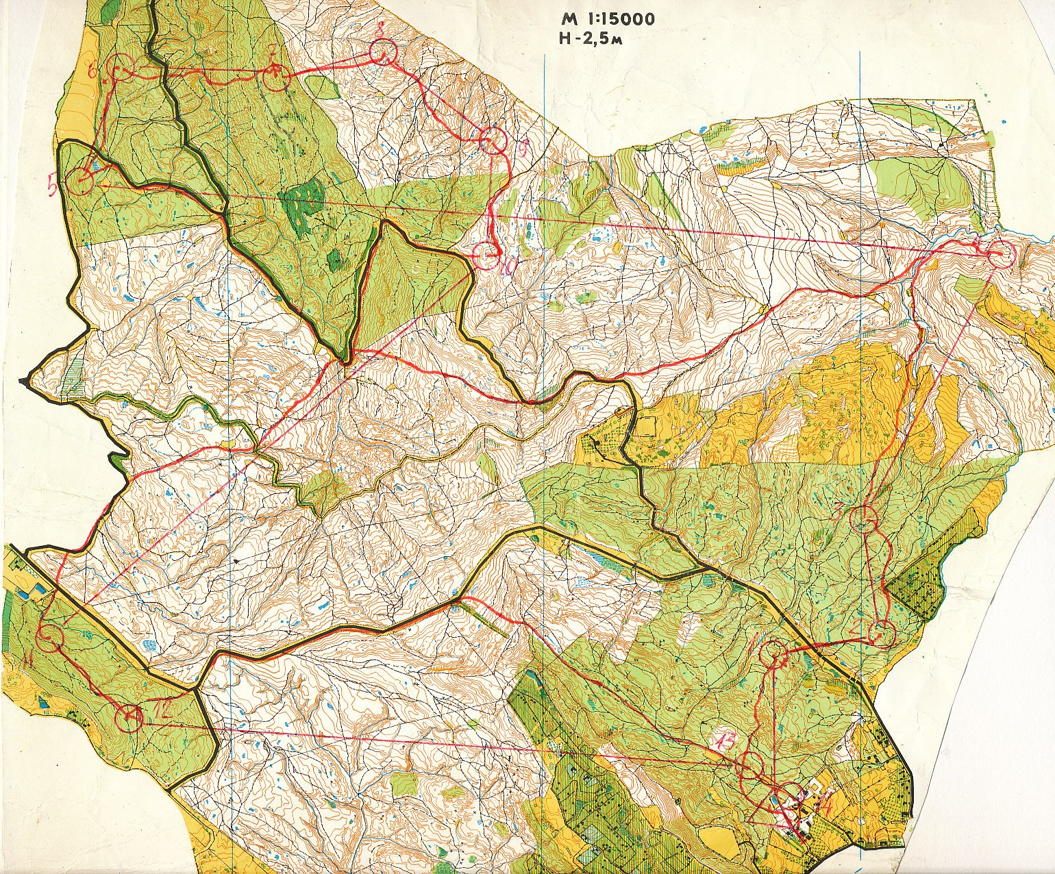 HøstØst, Tsjernivtsi  (31/10/1987)