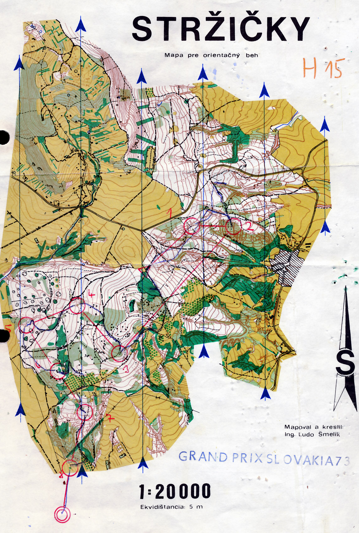 GP Slovakia 1 (23/08/1973)