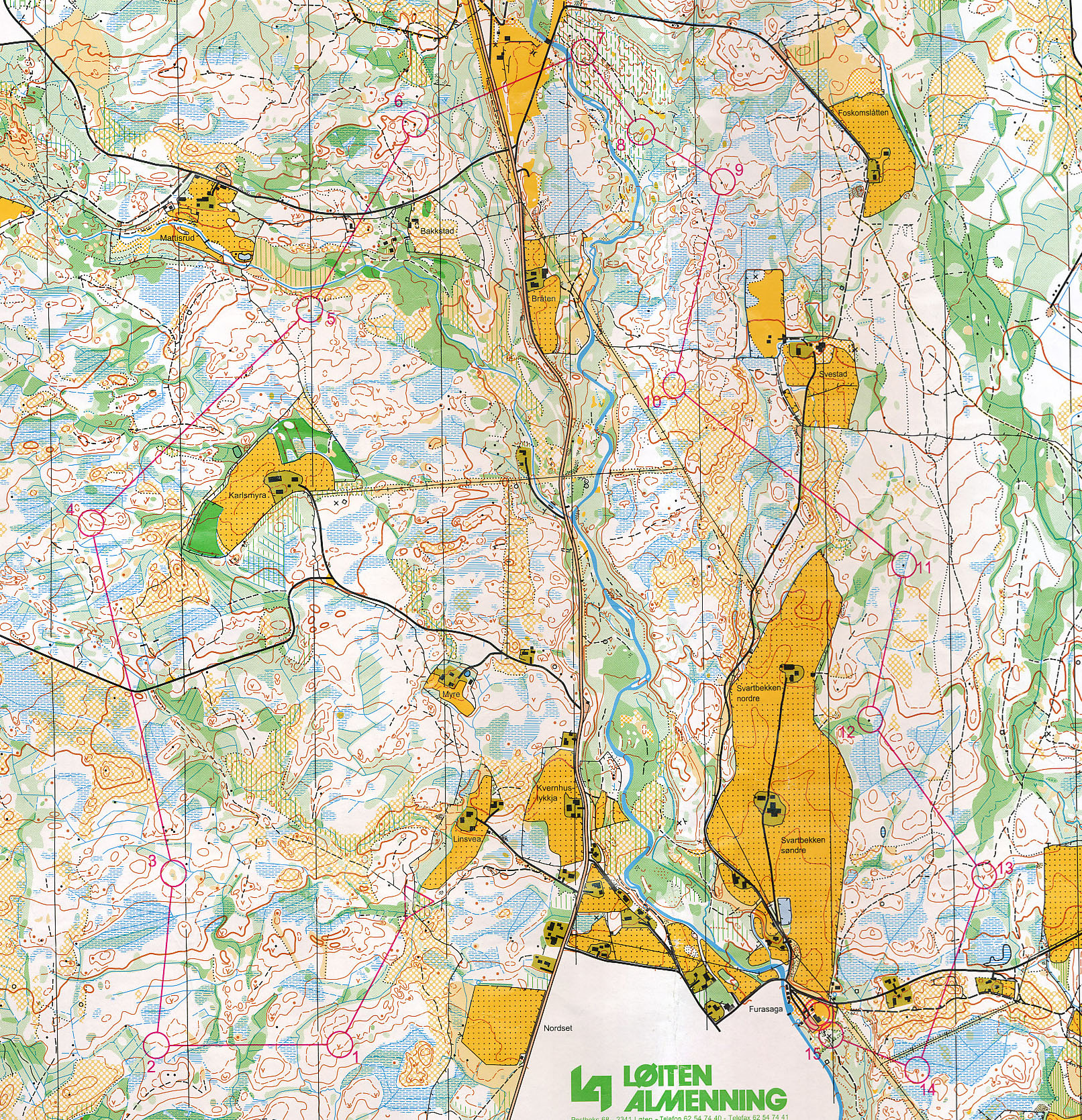 Løvspretten (22-05-2004)