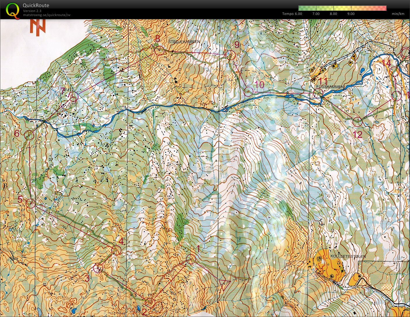 Fjord-O Sogndal (dag3) (2010-07-10)