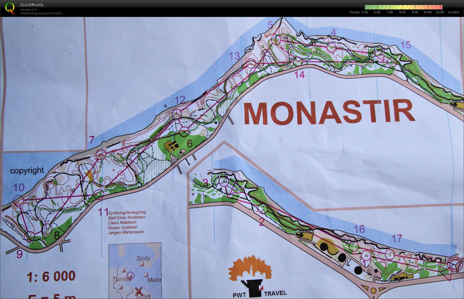 PWT- Monastir (02.03.2011)