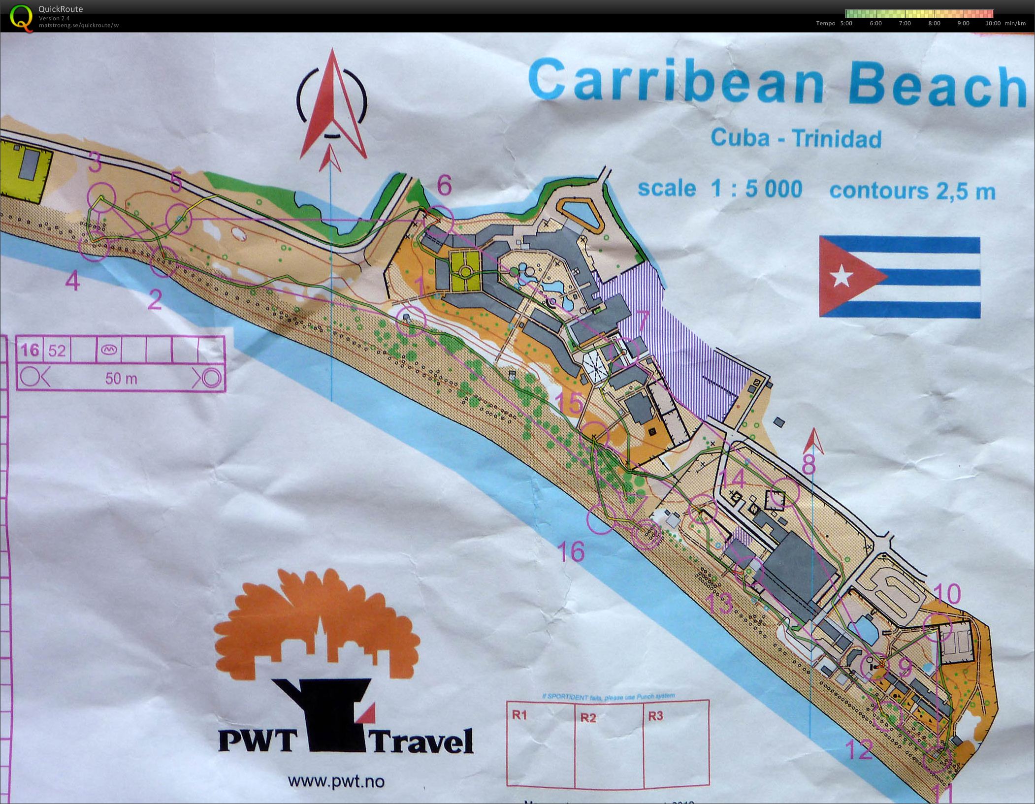 PWT Trinidad (25-11-2012)