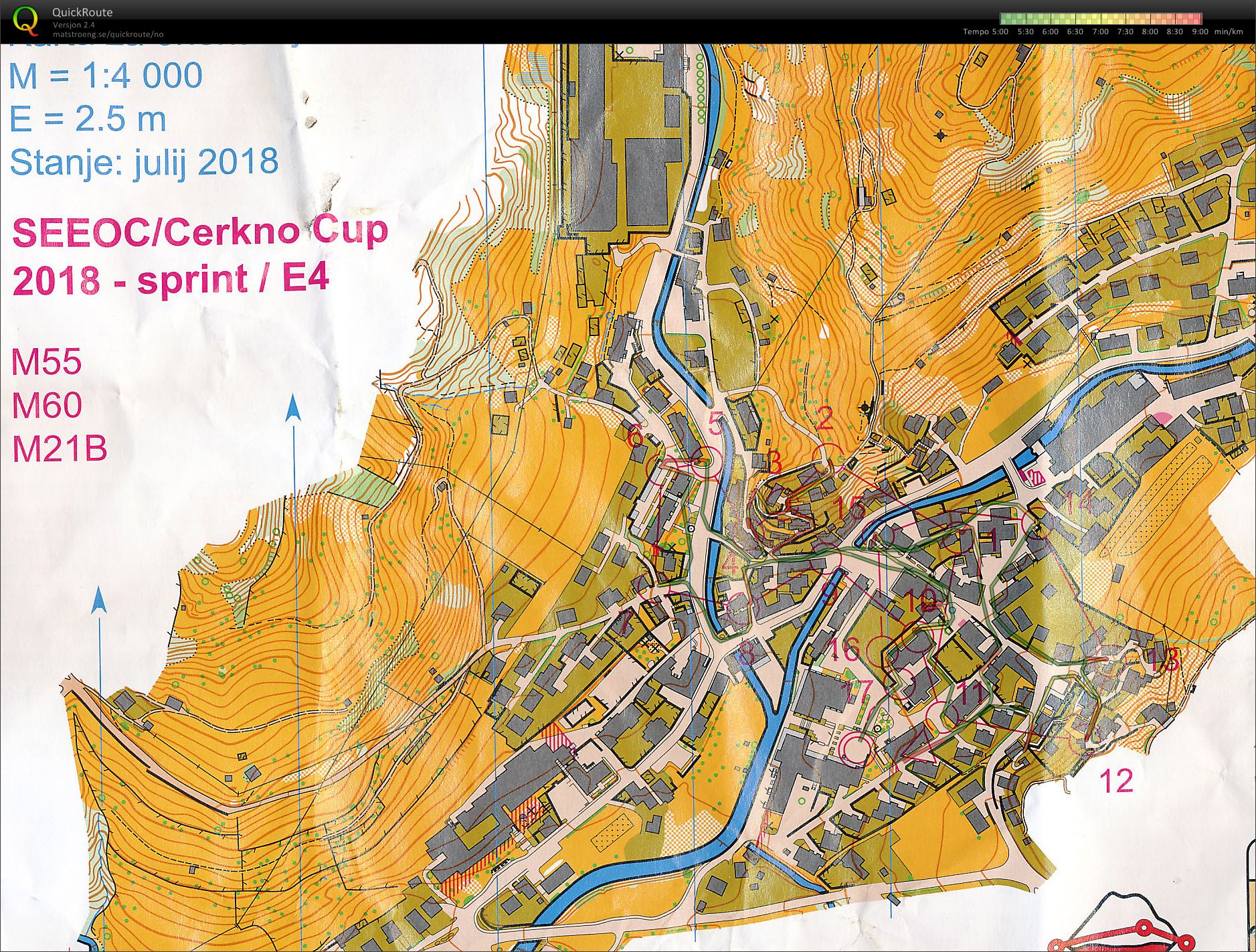 Cerkno Cup day4 H60 (2018-08-25)