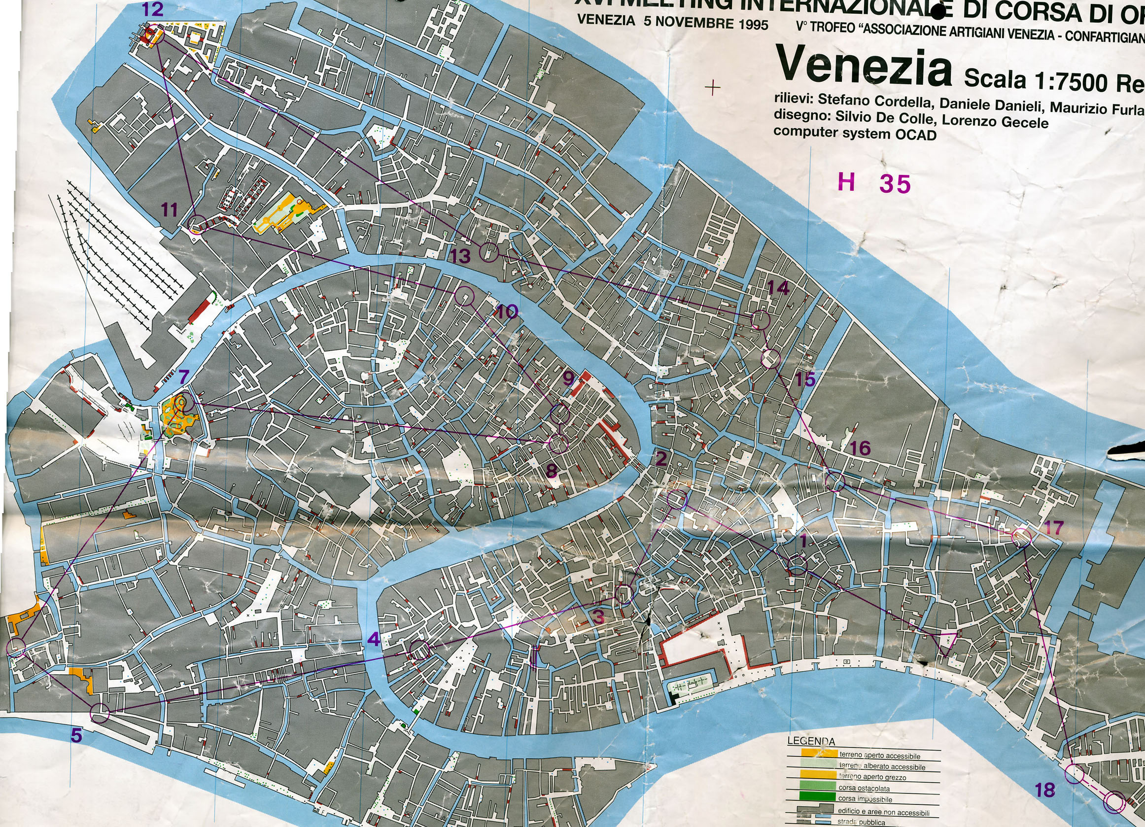 Venezia (1995-11-05)