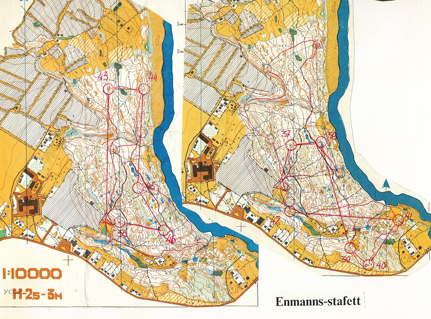 HøstØst, Tallin (31-10-1989)