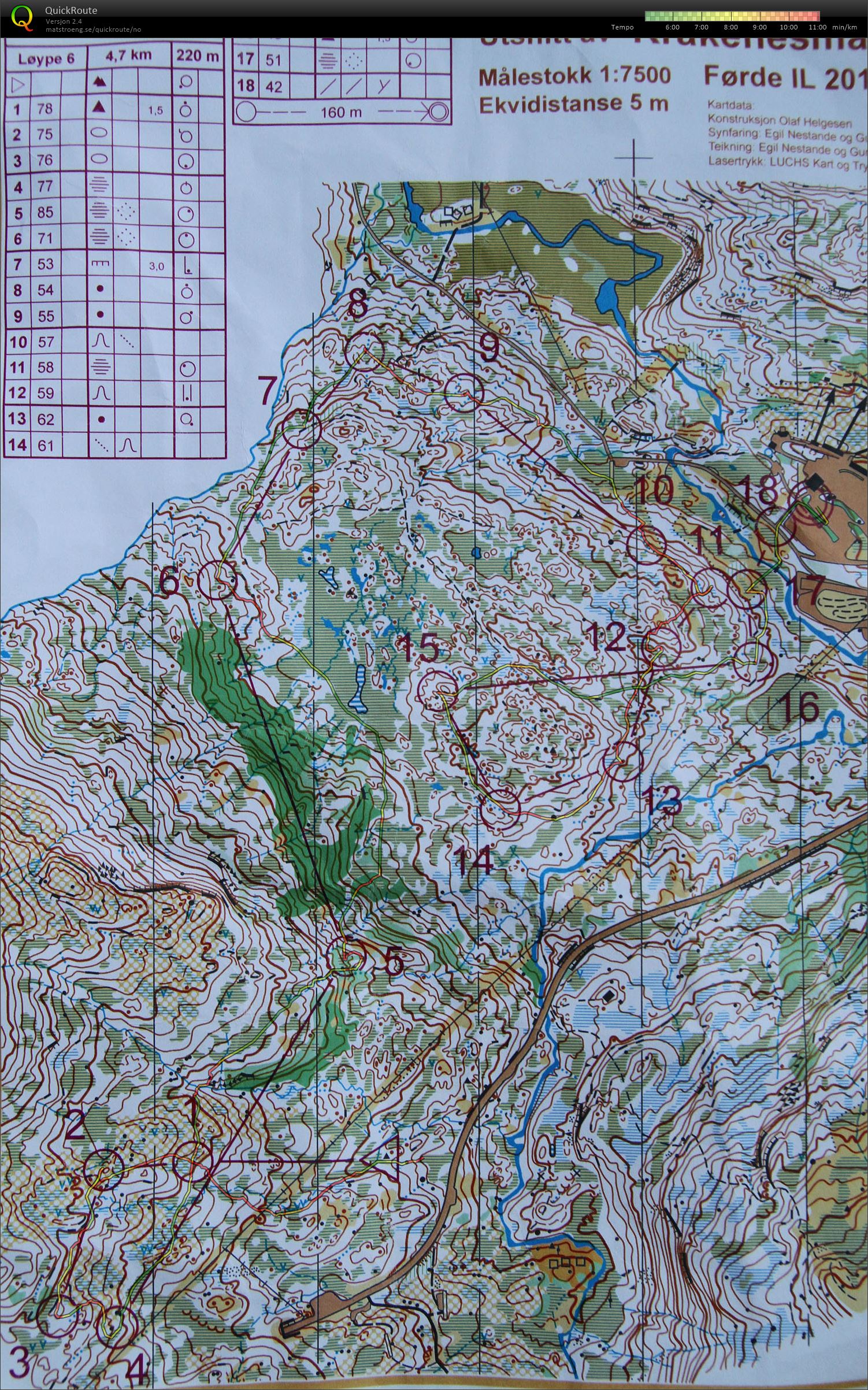 Fjord-o løp1 (30.07.2014)